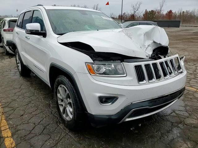 2015 Jeep Grand Cherokee Limited VIN: 1C4RJFBG0FC631520 Lot: 79195024