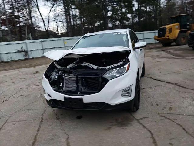 2018 Chevrolet Equinox Lt VIN: 2GNAXSEVXJ6124762 Lot: 79653294