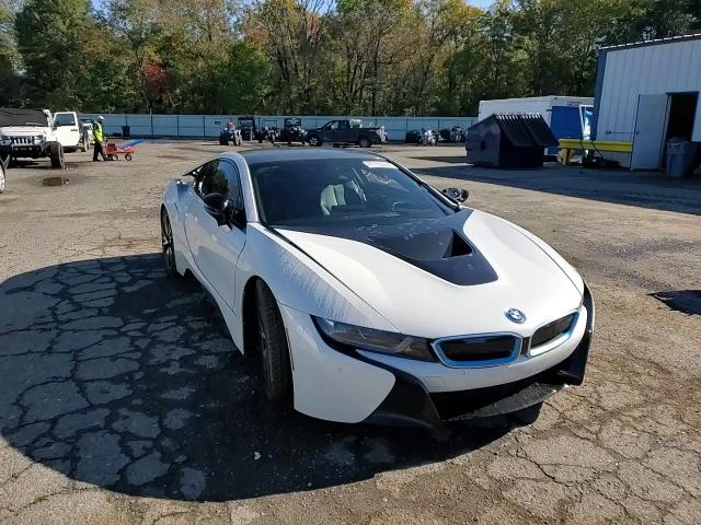 2016 BMW I8 VIN: WBY2Z2C54GV676268 Lot: 81160594