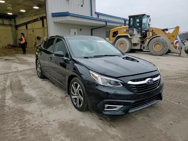 2021 Subaru Legacy Limited VIN: 4S3BWAN6XM3008525 Lot: 80773914