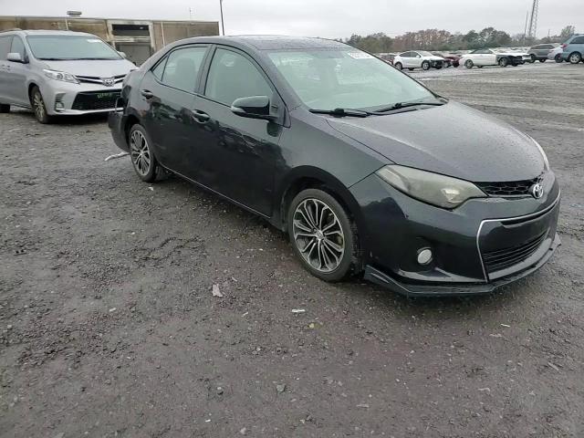 2015 Toyota Corolla L VIN: 2T1BURHE9FC295535 Lot: 80212134