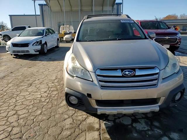 2014 Subaru Outback 2.5I Limited VIN: 4S4BRCLC2E3291141 Lot: 81632364