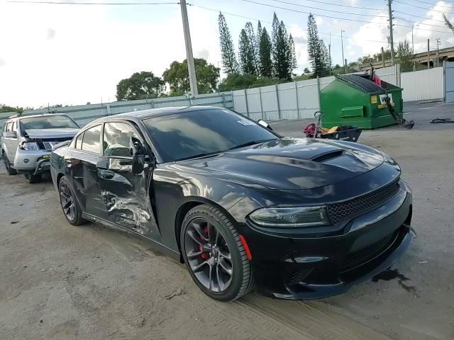 2023 Dodge Charger Gt VIN: 2C3CDXHG1PH555285 Lot: 80139714