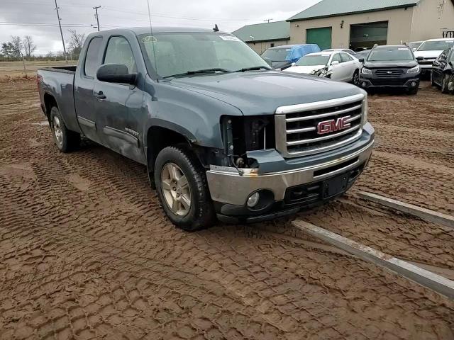 2012 GMC Sierra K1500 Sle VIN: 1GTR2VE78CZ297720 Lot: 79604604