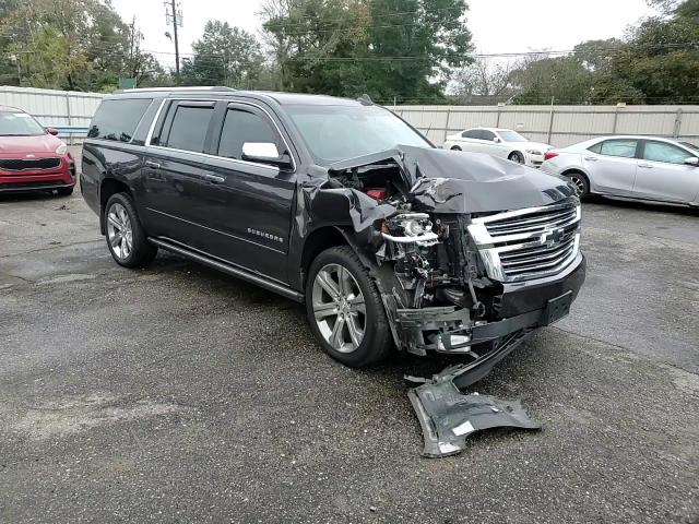 2018 Chevrolet Suburban K1500 Premier VIN: 1GNSKJKC4JR215028 Lot: 81278624