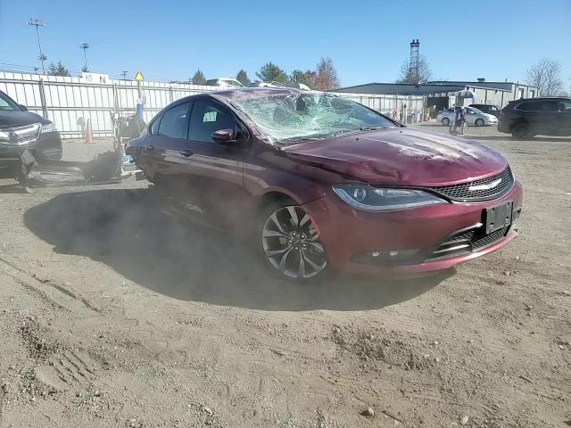 2016 Chrysler 200 S VIN: 1C3CCCDG4GN101640 Lot: 79973534