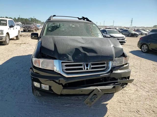 2013 Honda Ridgeline Rtl VIN: 5FPYK1F58DB015172 Lot: 80645324