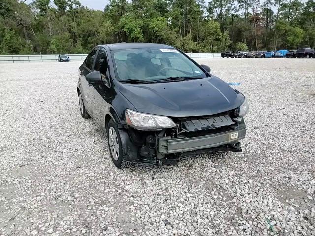 2017 Chevrolet Sonic Ls VIN: 1G1JB5SH9H4156310 Lot: 80972604