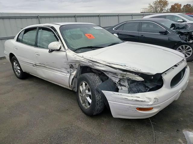 2004 Buick Lesabre Limited VIN: 1G4HR54K14U198549 Lot: 79197634