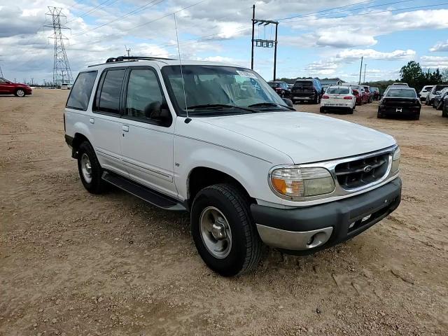 2000 Ford Explorer Xlt VIN: 1FMZU63P0YUB43411 Lot: 81838514