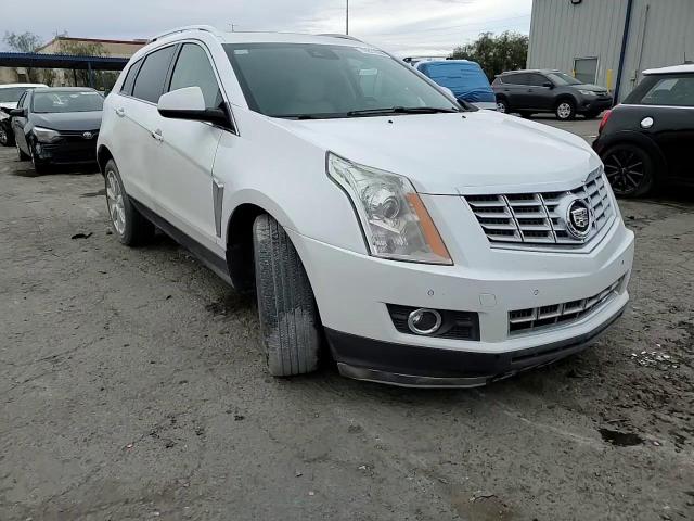 2015 Cadillac Srx Premium Collection VIN: 3GYFNDE33FS577252 Lot: 78831934