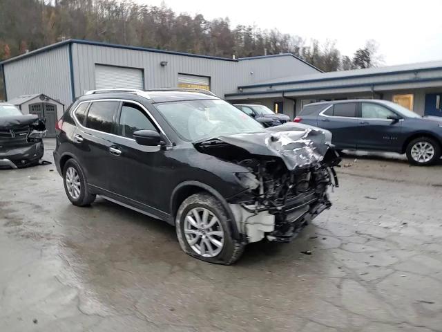 2019 Nissan Rogue S VIN: KNMAT2MV7KP537469 Lot: 78688044