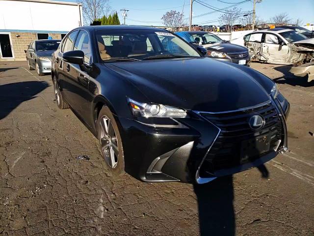 2016 Lexus Gs 350 VIN: JTHCZ1BL1GA001502 Lot: 79145254