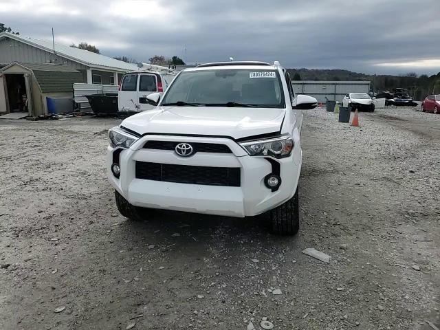 2017 Toyota 4Runner Sr5/Sr5 Premium VIN: JTEBU5JR6H5443447 Lot: 80576424