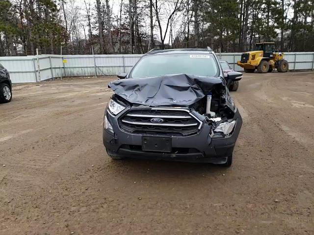 2018 Ford Ecosport Se VIN: MAJ6P1UL6JC230521 Lot: 81670154