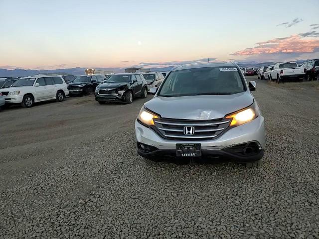 2013 Honda Cr-V Exl VIN: 2HKRM4H77DH606666 Lot: 80949424