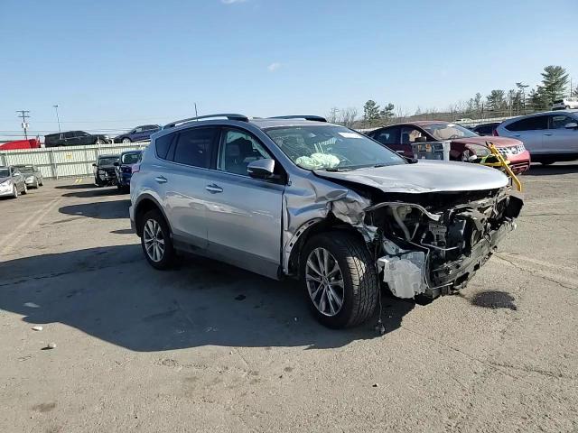 2017 Toyota Rav4 Limited VIN: 2T3DFREV9HW569185 Lot: 80671004