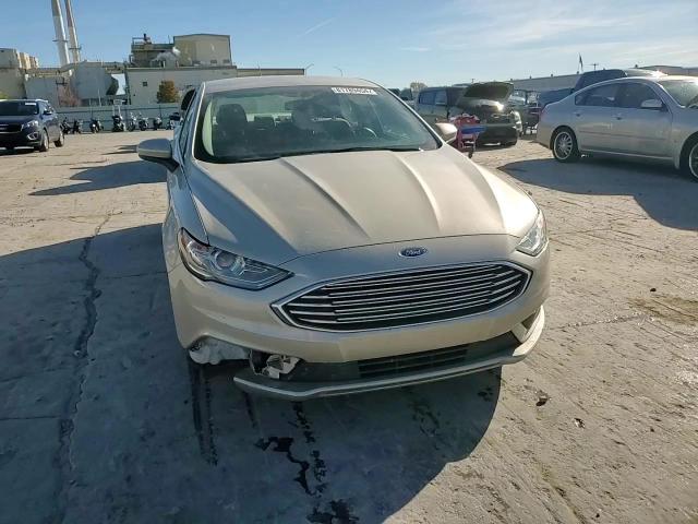 2017 Ford Fusion Se VIN: 3FA6P0HD8HR312212 Lot: 81789454