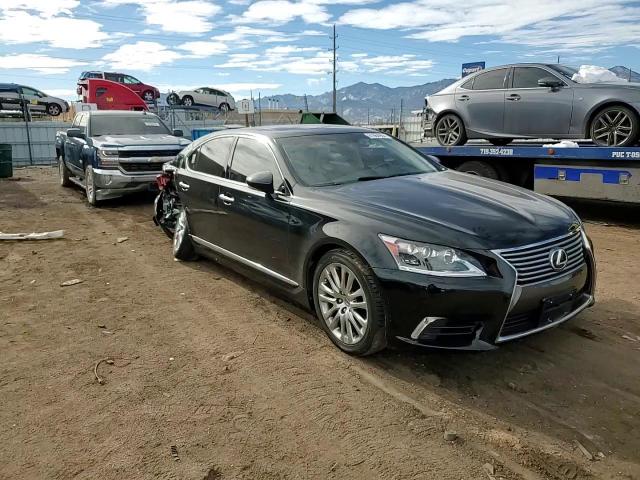 2014 Lexus LS - Image 11