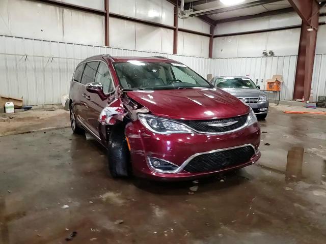 2017 Chrysler Pacifica Limited VIN: 2C4RC1GG4HR508657 Lot: 80486084