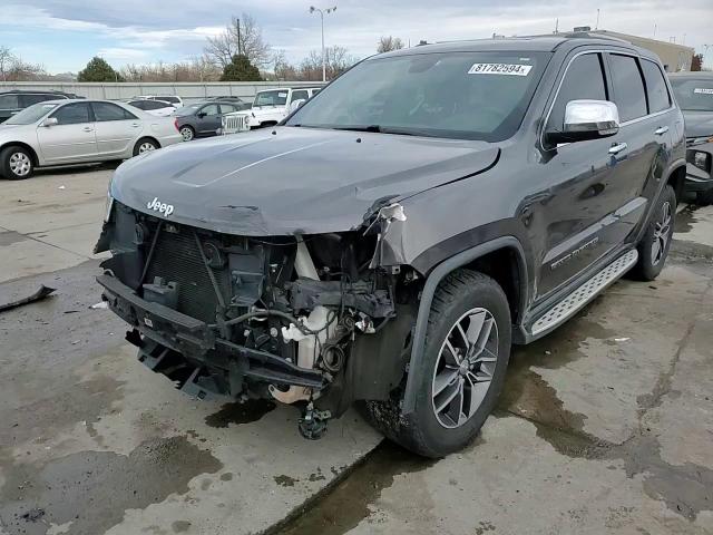 2018 Jeep Grand Cherokee - Image 14