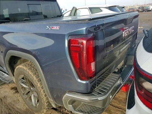 2019 GMC Sierra K1500 Slt VIN: 3GTU9DED9KG151282 Lot: 80888814