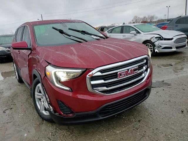 2018 GMC Terrain Sle VIN: 3GKALTEXXJL210634 Lot: 81293284