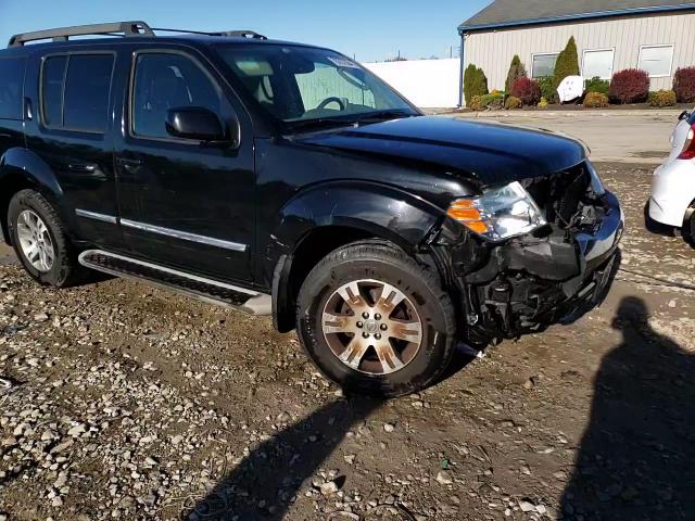 2012 Nissan Pathfinder S VIN: 5N1AR1NB4CC638714 Lot: 78707564