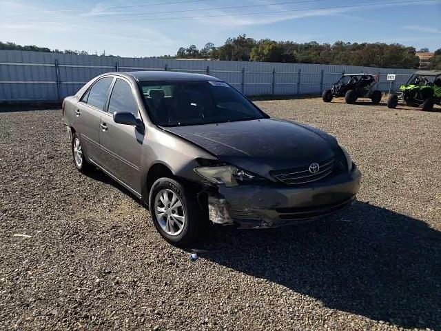 2004 Toyota Camry Le VIN: 4T1BF32K64U579836 Lot: 79358364