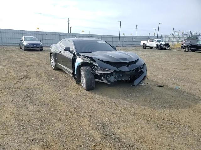 2020 Chevrolet Camaro Ls VIN: 1G1FB1RX4L0106796 Lot: 80795274