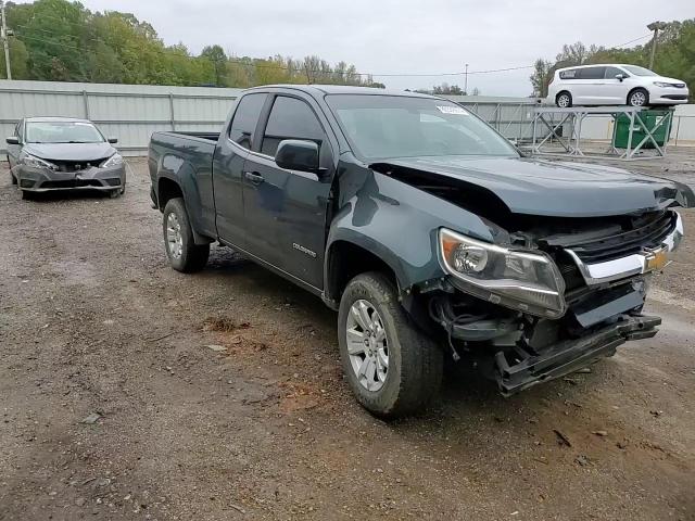 2017 Chevrolet Colorado Lt VIN: 1GCHSCEAXH1175457 Lot: 80339974