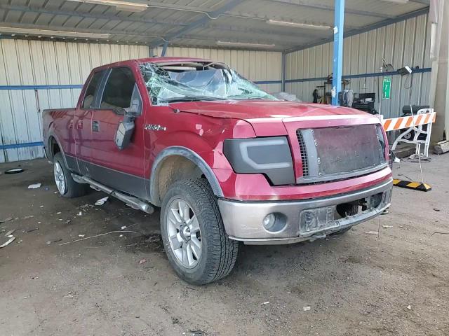 2009 Ford F150 Super Cab VIN: 1FTPX14V59KB33358 Lot: 77854114