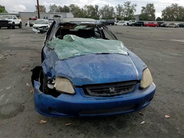 1999 Honda Civic Ex VIN: 1HGEJ8248XL062399 Lot: 79059784