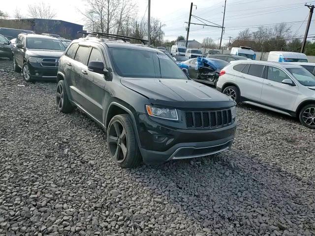 2015 Jeep Grand Cherokee - Image 11