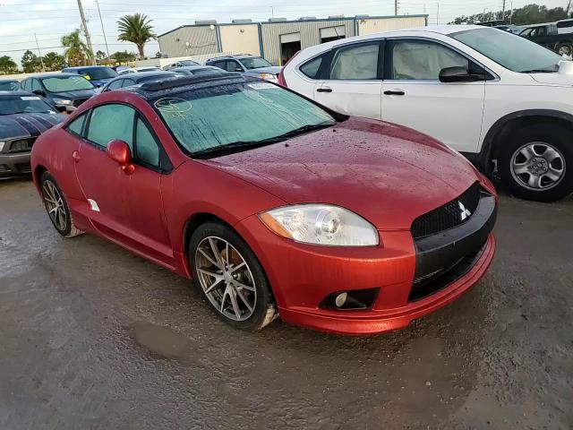 2012 Mitsubishi Eclipse Gs Sport VIN: 4A31K5DF6CE008196 Lot: 80072404