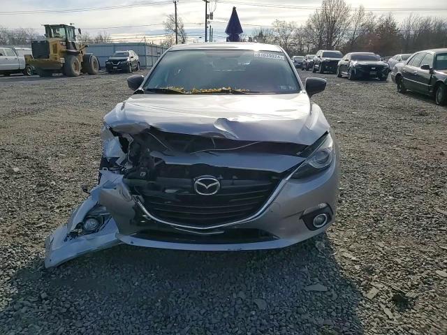 2015 Mazda 3 Grand Touring VIN: JM1BM1M32F1261530 Lot: 81039024