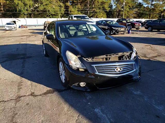 2013 Infiniti G37 Base VIN: JN1CV6AP1DM723905 Lot: 80713504