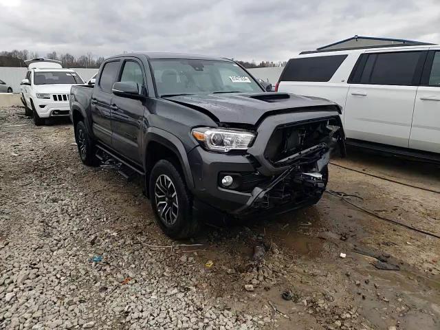 2023 Toyota Tacoma Double Cab VIN: 3TMCZ5AN3PM586646 Lot: 81471254