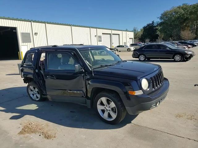 2011 Jeep Liberty (Patriot) - Image 11