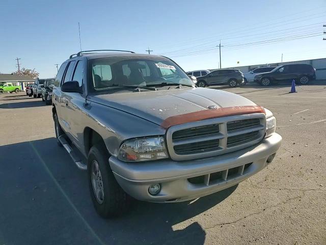 2001 Dodge Durango VIN: 1B4HS28N21F567072 Lot: 80069734