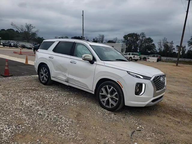 2021 Hyundai Palisade Limited VIN: KM8R54HE6MU198125 Lot: 82238054