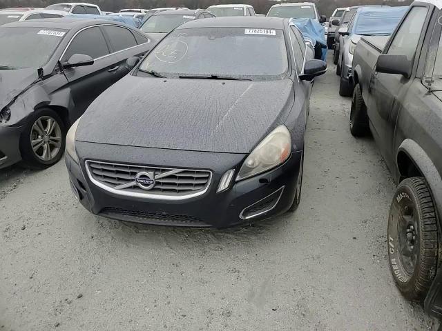 2013 Volvo S60 T5 VIN: YV1612FSXD2188655 Lot: 77825194