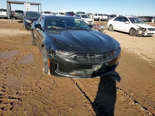 2019 Chevrolet Camaro Lt VIN: 1G1FD1RS7K0152183 Lot: 81928274