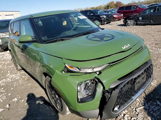 2022 Kia Soul Ex VIN: KNDJ33AU4N7155552 Lot: 79061484