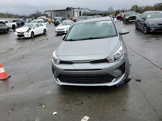 2023 Kia Rio S VIN: 3KPA25AD4PE582733 Lot: 81174574