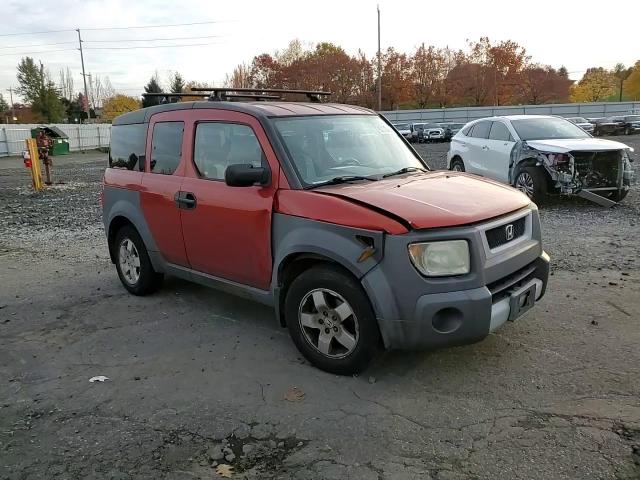 2004 Honda Element Ex VIN: 5J6YH28574L010191 Lot: 80172424