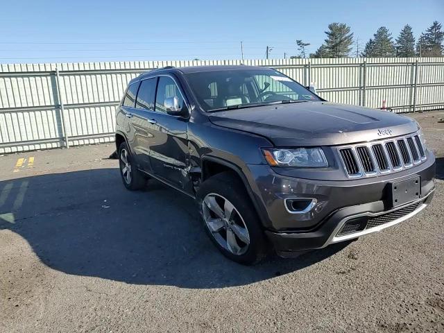 2015 Jeep Grand Cherokee Limited VIN: 1C4RJFBG8FC696289 Lot: 79134334