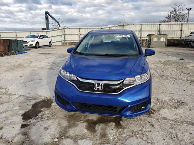 2020 Honda Fit Lx VIN: 3HGGK5H44LM725603 Lot: 79087824