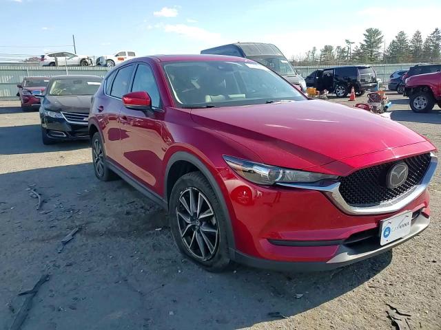 2018 Mazda Cx-5 Touring VIN: JM3KFBCM3J0302408 Lot: 79763284