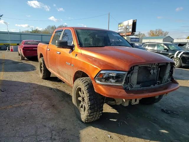 2010 Dodge Ram 1500 VIN: 1D7RV1CT6AS192900 Lot: 80699814